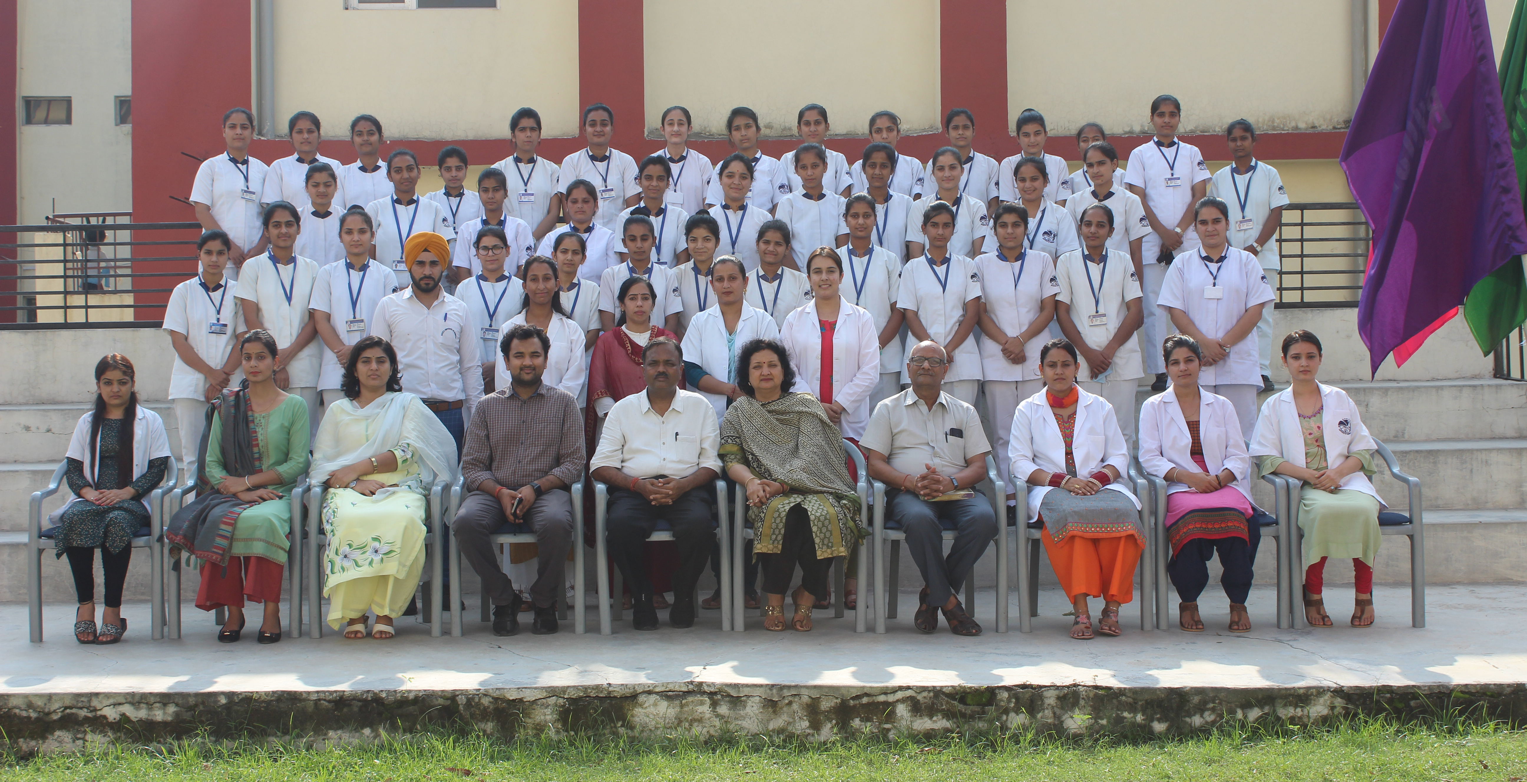 Bhojia Institute of Nursing